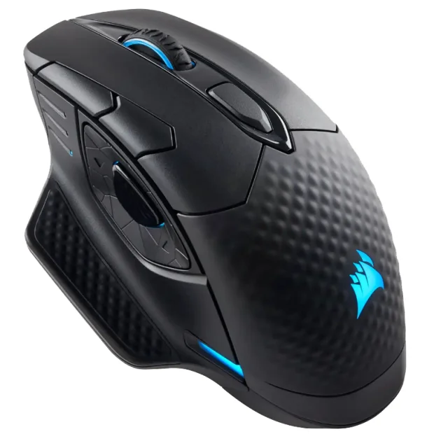 Игровая мышь CORSAIR DARK CORE SE WL RGB Gaming